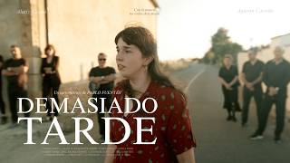 DEMASIADO TARDE - Trailer (2026)