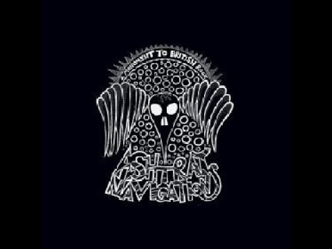 Ashtray Navigations - A Monument To British Rock - 2008