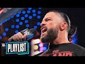 Roman Reigns Destroying People On The Mic For 30 Minutes WWE Playlist
