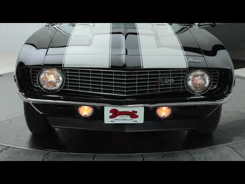 1969 Chevrolet Camaro (CC-1390748) for sale in Cedar Rapids, Iowa