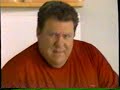 1996 Rent A Center George Wendt Aka Norm Peterson Shoots Baskets TV Commercial