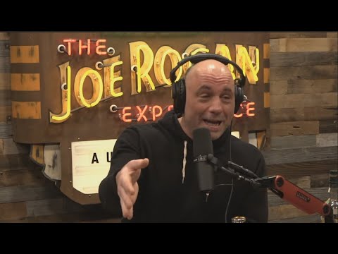 Joe Rogan on meeting Devon Larratt