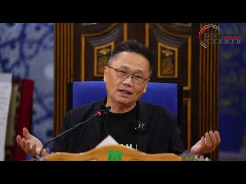 01-12-2023 Bro Lim Jooi Soon :  Menjawab Fitnah Terhadap Nabi Muhammad SAW