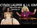Cyndi Lauper Ft Lil Kim Time After Time Lighters Up Mandela Day Live 2009