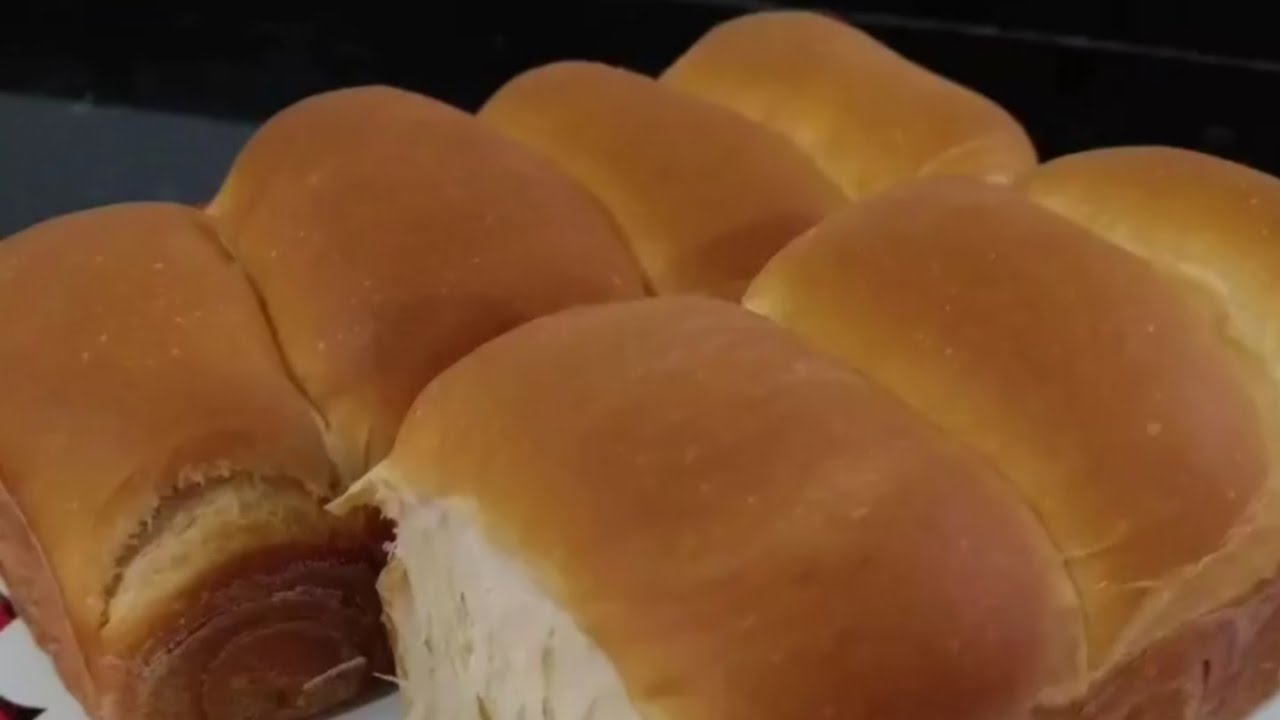 PÃO FOFINHO QUE DERRETE NA BOCA | RECEITA DE PÃO