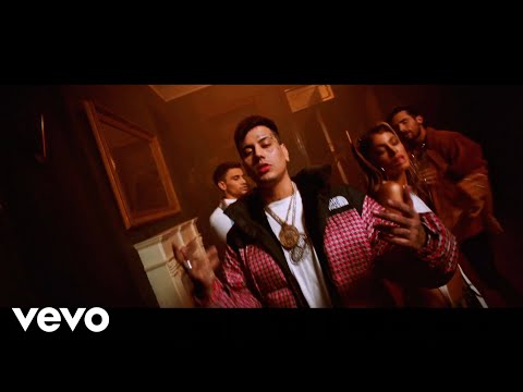 MYA, TINI, Duki - 2:50 (Remix - Alternative Ver.) (Music Video)