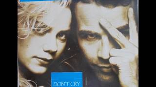 PIERRE COSSO & NIKKA COSTA "Don't cry" (Maxi version)