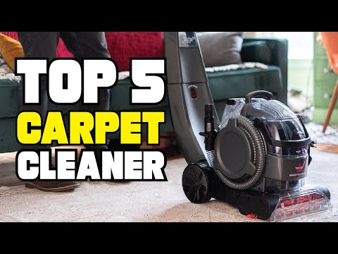 Best Carpet Cleaner Reviews 2026 | Best Budget Carpet Cleaners (Buying Guide)