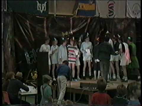 Opening DVO-hal 7 en 8 nov. 1986 Part. 5