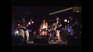 Psycho Deelia covering Bif Naked&#39;s Love Myself Today