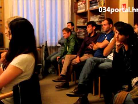 034TV: Kako poboljšati kulturne, sportske i zabavne sadržaje u Požegi