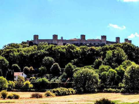 Monteriggioni Tour September first 2026