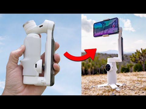 Insta360 Flow - A Smartphone Gimbal You’ll Actually Use