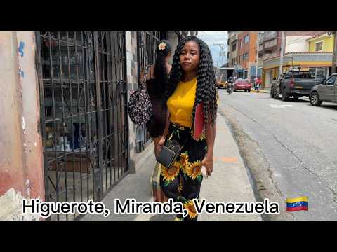🇻🇪 Mangroves VENEZUELA Walking in HIGUEROTE I MIRANDA 4K