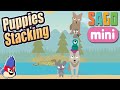 Sago Mini Kids Learning Games ABCya Educational Games Kids Cartoons Puppies Stacking