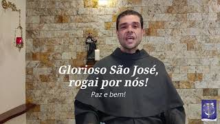 [19/03 Glorioso São José | Franciscanos Conventuais]