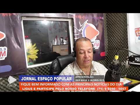 RÁDIO PLAY FM  105.9 ARAMARI BAHIA
