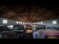 Hidden Private Classic Car Collection