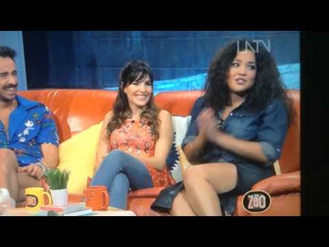 Curve Model Lornalitz Baez On The Zoo Part 4