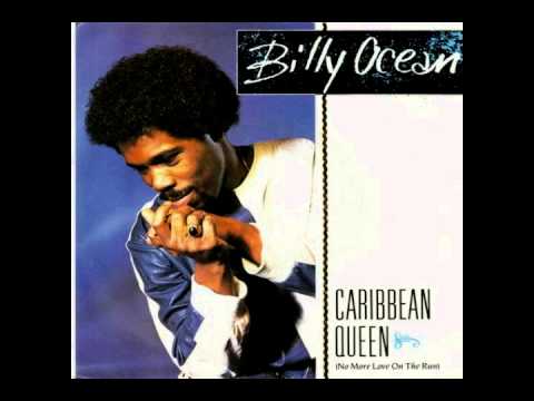Billy Ocean - Caribbean Queen (No More Love on the Run) - 1984
