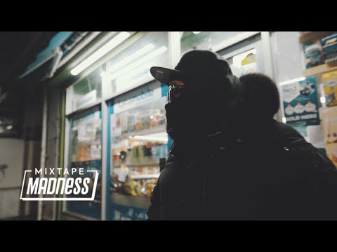 Jubz’O - Corner (Music Video) | @MixtapeMadness