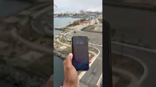 PIER RUNNERS! Could you imagine getting LEFT ON THE PIER while your cruise ship sails away?!?