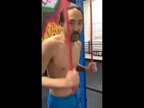 Aoki Bootcamp Day 8 IG Live - 15 Day Challenge