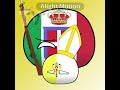 Questa è L Italia Italy Countryball Edit History Of Italy Viral Countryballs Geography Italy
