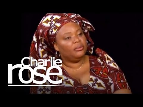 Leymah Gbowee (10/17/11) | Charlie Rose