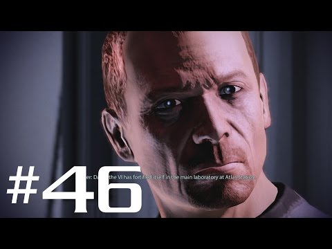 Mass Effect 2 HD Walkthrough Insanity/Full Paragon Part 46 - Assignment & Project Overlord