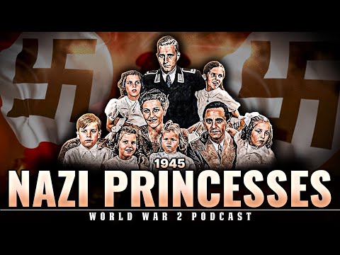 Nazi Princesses: The Fate of the Elite Wives After 1945 | (Deep Dive Podcast)