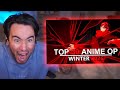 Top 30 Anime Openings Of 2026 So Far REACTION
