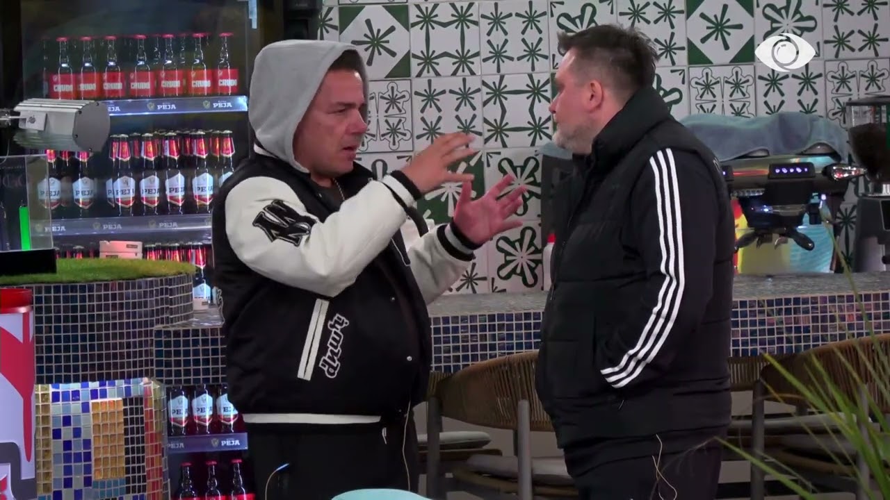 Albi dhe Juli bisedojnë për nominimet: Unë e krijova alibinë, nesër operacioni fshesa…