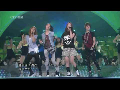 f(x) - Let's Go on Vacation (Jun, 27, 10 Open Concert)