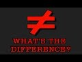 Midseason! - What's the Difference? 