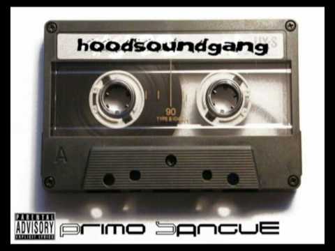 HoodSound-PrimoSangue(pierwsza krew)album