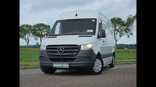 Mercedes-Benz SPRINTER 314 L2H2 Mbux Euro6 AC! leichter Lieferwagen kaufen - Bild 4 | Autoline DE Mercedes-Benz SPRINTER 314 L2H2 Mbux Euro6 AC! leichter Lieferwagen | Bild 4 - Autoline