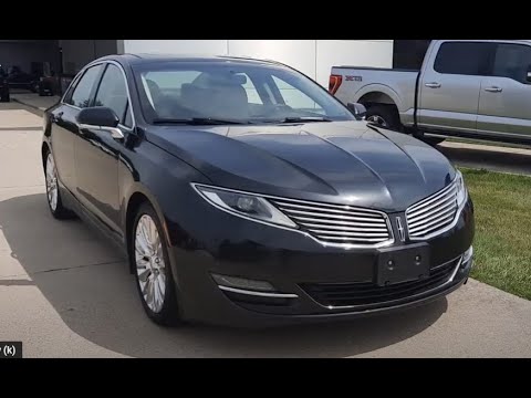 Used 2014 Lincoln MKZ Base Walk Around (PF63103A)