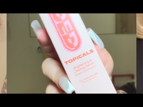 Topicals Faded Serum Journey