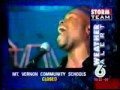 billy porter- love is on the way (LIVE) 