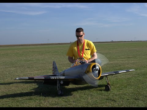 P-47D Thunderbolt - engine check (Ep.102)