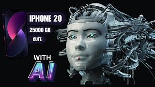 How will the iPhone 20 be in the future