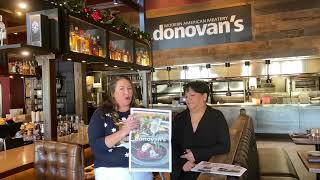 Donovan's Meatery Favorite Things Sweepstakes 2021-12
