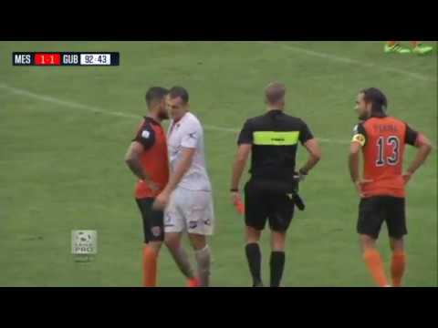 mestre gubbio 1 1 servizio