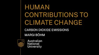 Carbon dioxide emissions for year 11 and 12 Earth and Environmental Science students