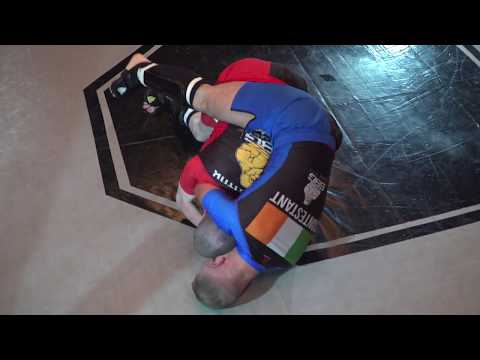 Caolan Morgan - W2W Belfast Season 1.