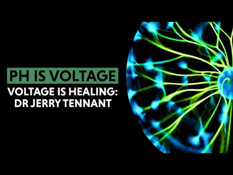 Ep.211 | pH is a measure of voltage and voltage is healing