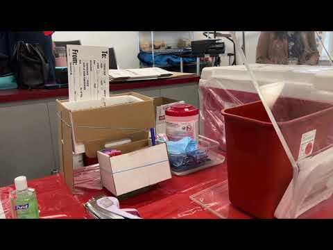 Blood Drive Westfield