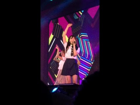 [Fancam] Eunji Apink - Mr.Chu+Talk @ShowDC BKK