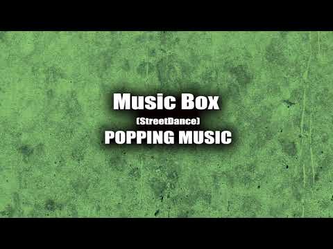 [Crazy Popping Music] WDC China 2019 Popping Final Sharkbomb / Popping Music